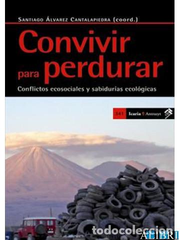 Libros: Convivir para perdurar 9788498883152 - Foto 1