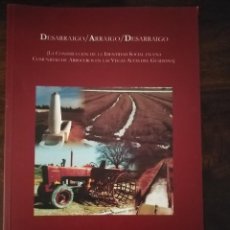 Libros: IDENTIDSD SOCIAL COMUNIDAD ARROCEROS VEGAS ALTAS DEL GUADIANA. BADAJOZ 2003. JAVIER MARCOS ARÉVALO.. Lote 348843865