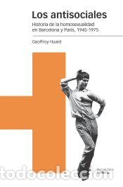 Libros: Los antisociales - Geoffroy Huard - Foto 1