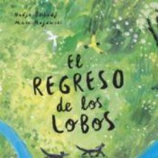 Libros: EL REGRESO DE LOS LOBOS - BELHADJ, NADJA. Lote 362933160