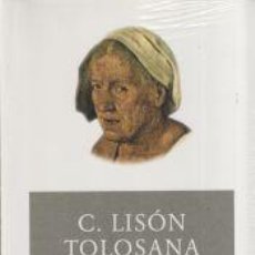 Libros: BRUJERÍA, ESTRUCTURA SOCIAL Y SIMBOLISMO EN GALICIA - LISÓN TOLOSANA, CARMELO. Lote 364036556