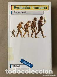 Libros: evoluci&oacute;n humana Roger Lewin - Foto 1
