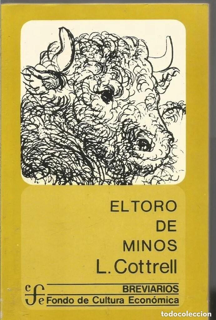 Libros: el toro de Minos L Cottrell - Foto 1