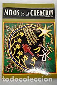 Libros: mitos de la creaci&oacute;n David Maclagan - Foto 1