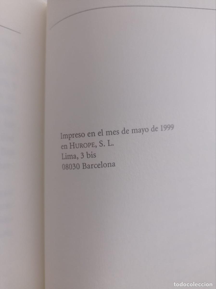 Libros: ANTROPOLOGIA DEL DOLOR DAVID LE BRETON - Foto 3