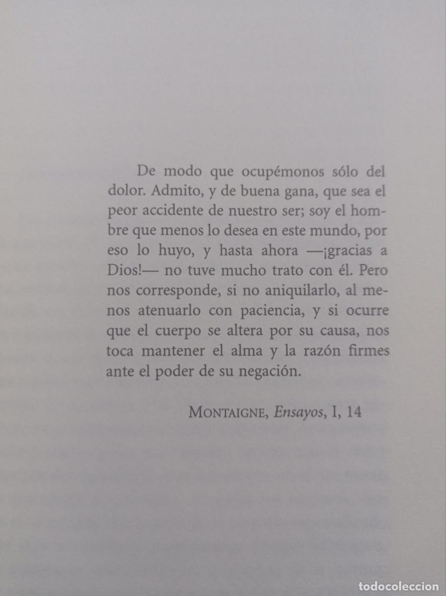 Libros: ANTROPOLOGIA DEL DOLOR DAVID LE BRETON - Foto 6