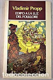 Libros: Edipo a la luz del folklore Vladimir Propp - Foto 1