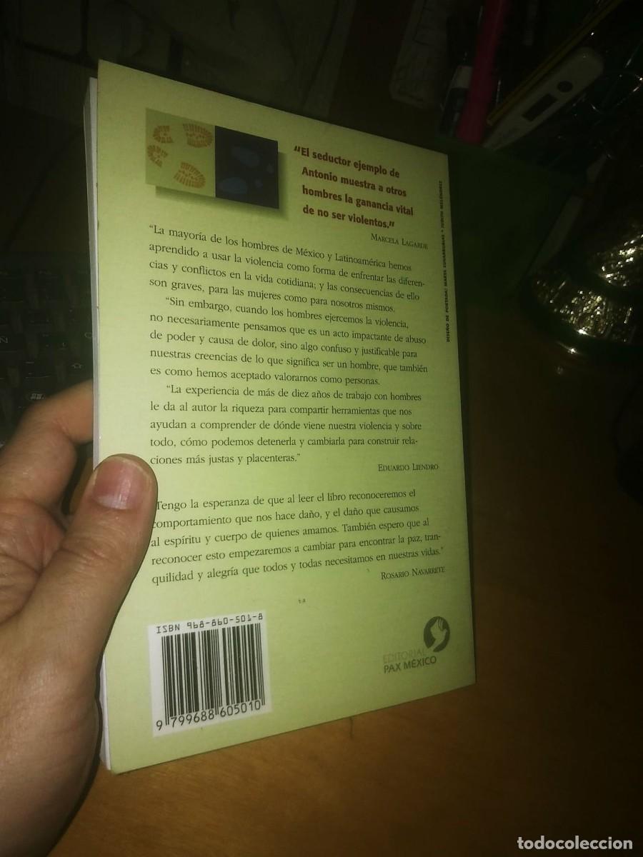 Libros: Libro: VIOLENCIA MASCULINA EN EL HOGAR - Foto 6
