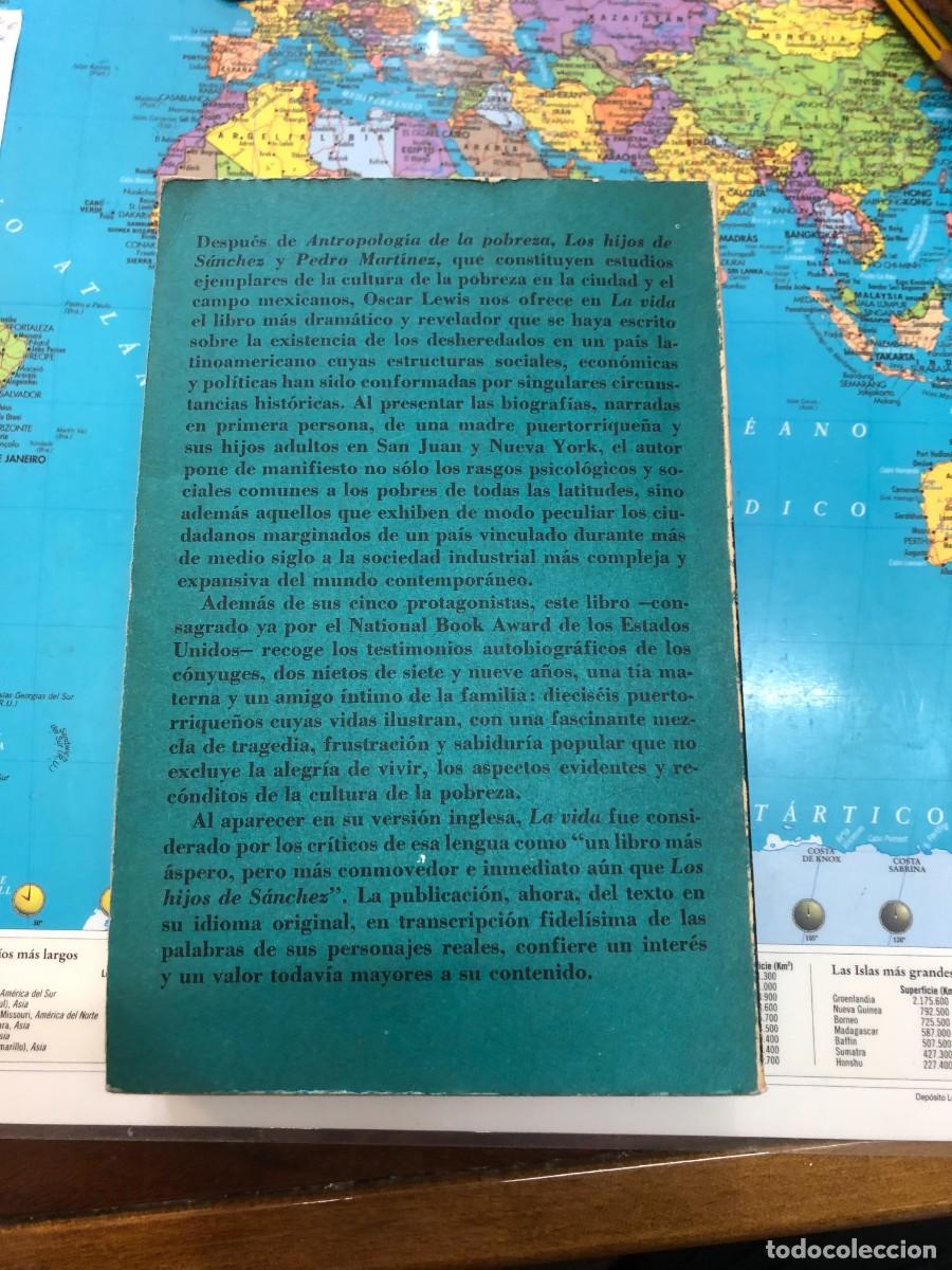 Libros: LA VIDA - Foto 2