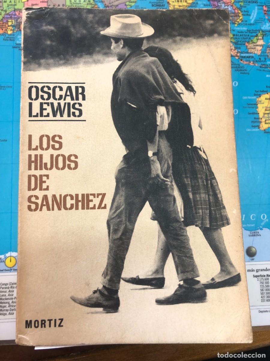 Libros: Los hijos de Sanchez - Foto 1