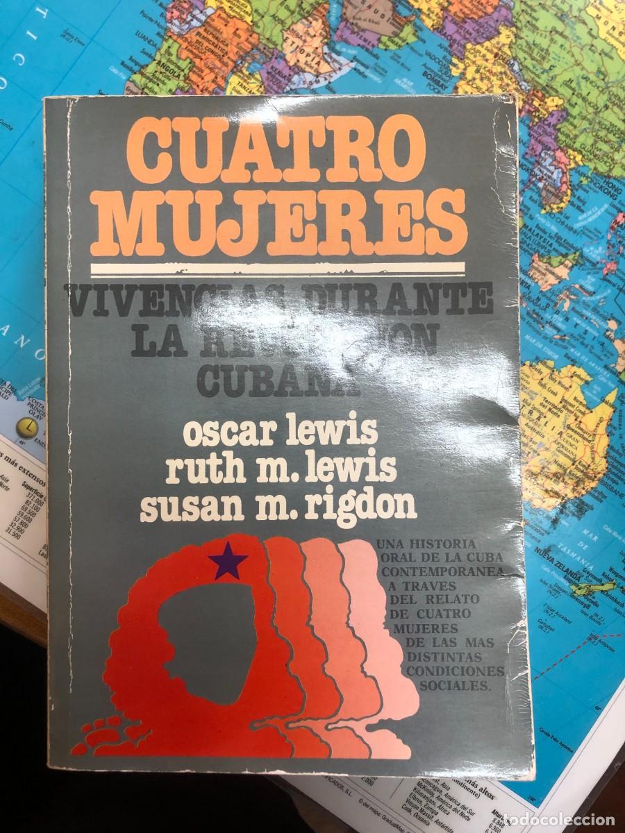 Libros: Cuatro mujeres - Foto 1