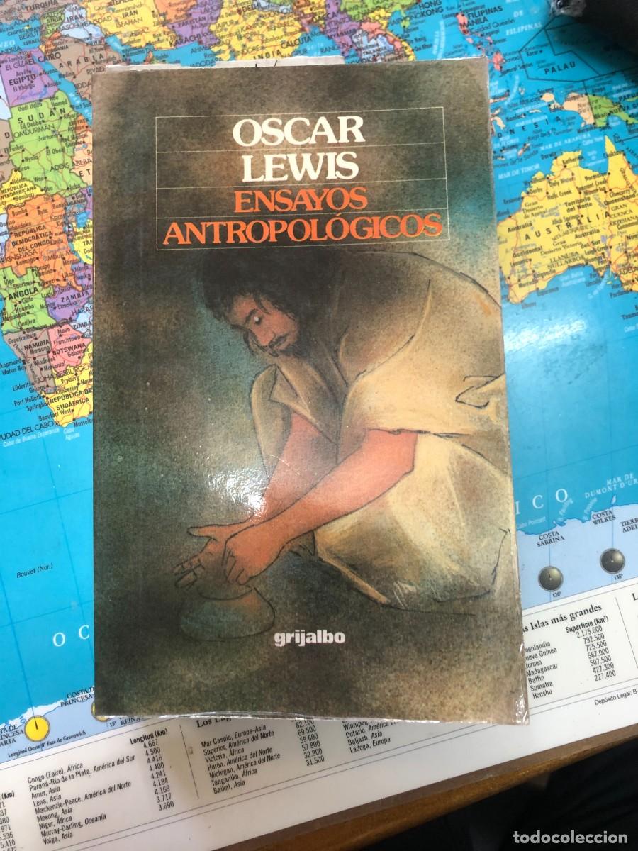 Libros: Ensayos antropologicos - Foto 1