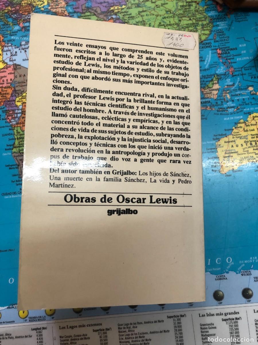 Libros: Ensayos antropologicos - Foto 2