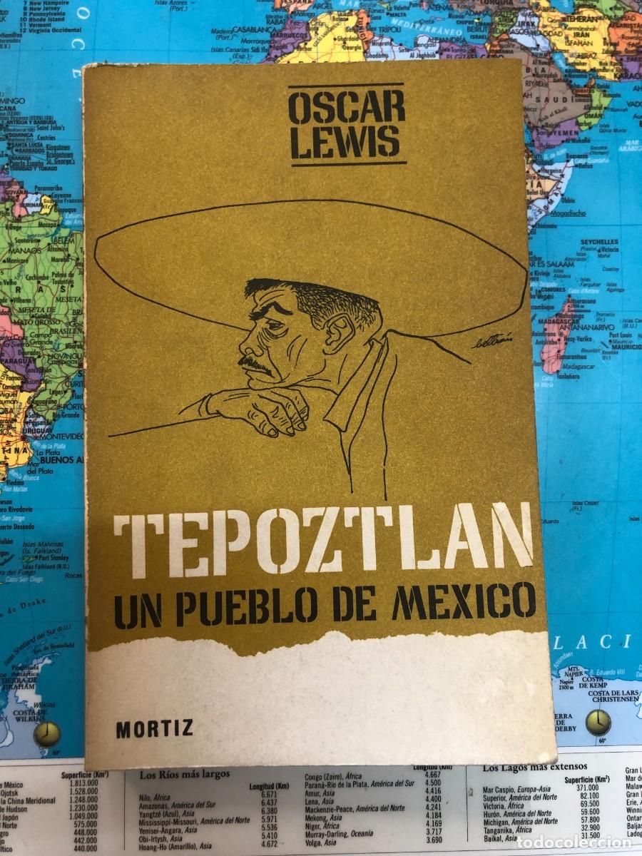 Libros: Tepoztlan - Foto 1