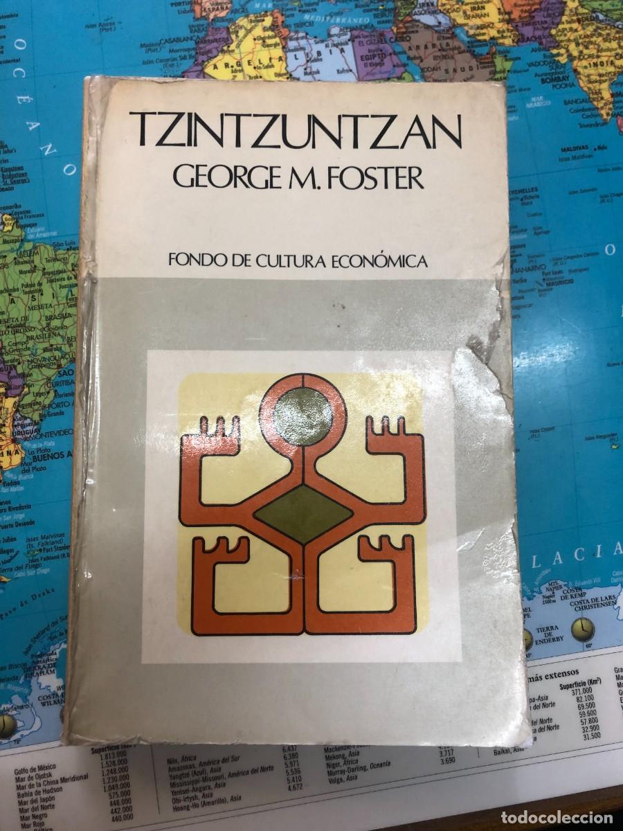 Libros: tzintzuntzan - Foto 1