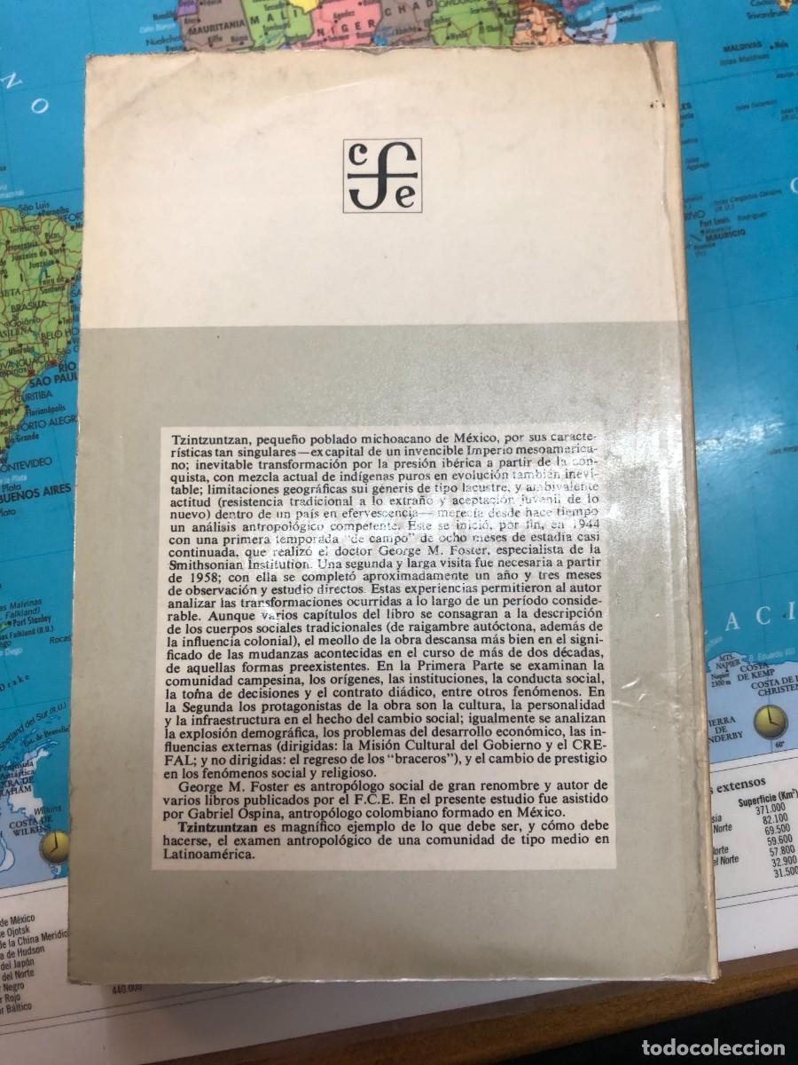 Libros: tzintzuntzan - Foto 2