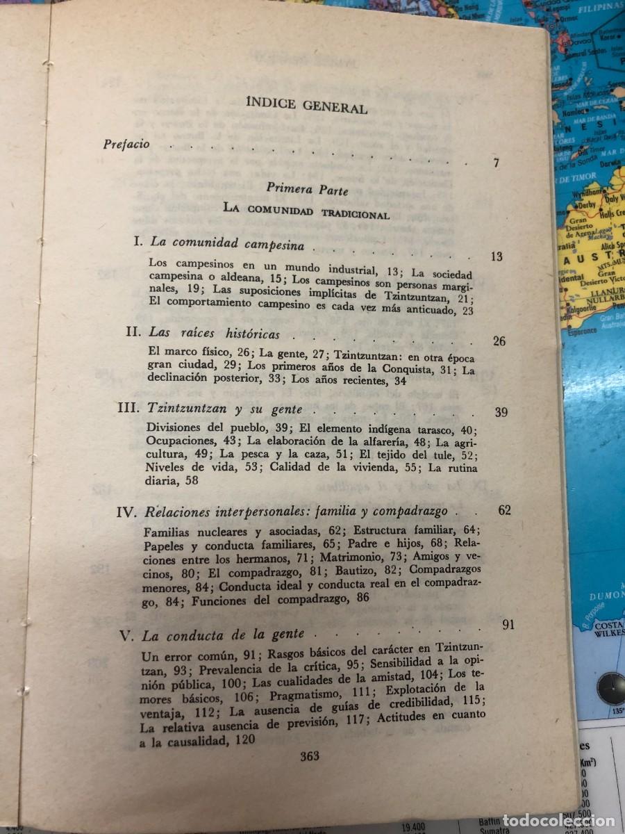 Libros: tzintzuntzan - Foto 3