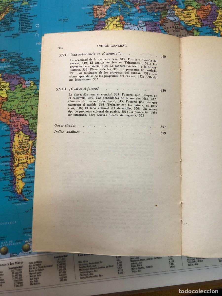 Libros: tzintzuntzan - Foto 5