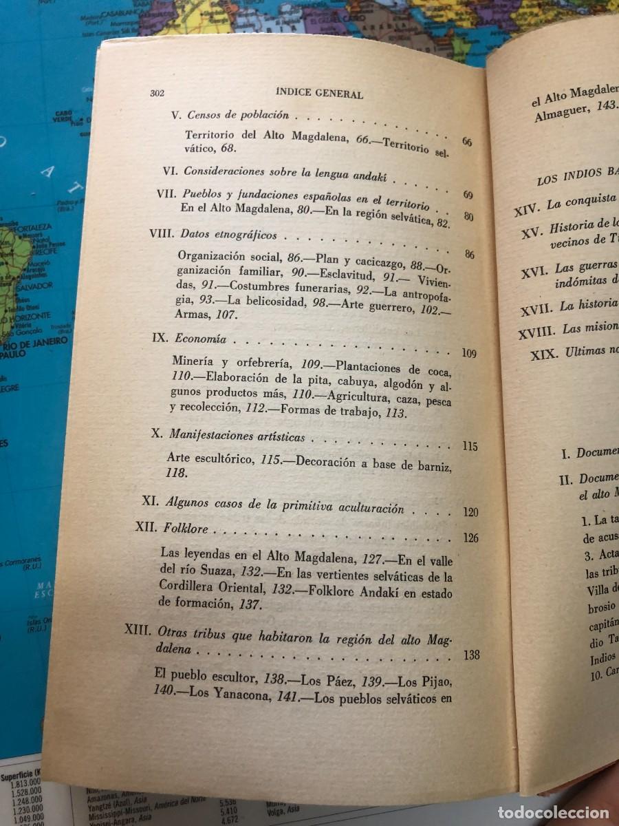 Libros: los andaki - Foto 3