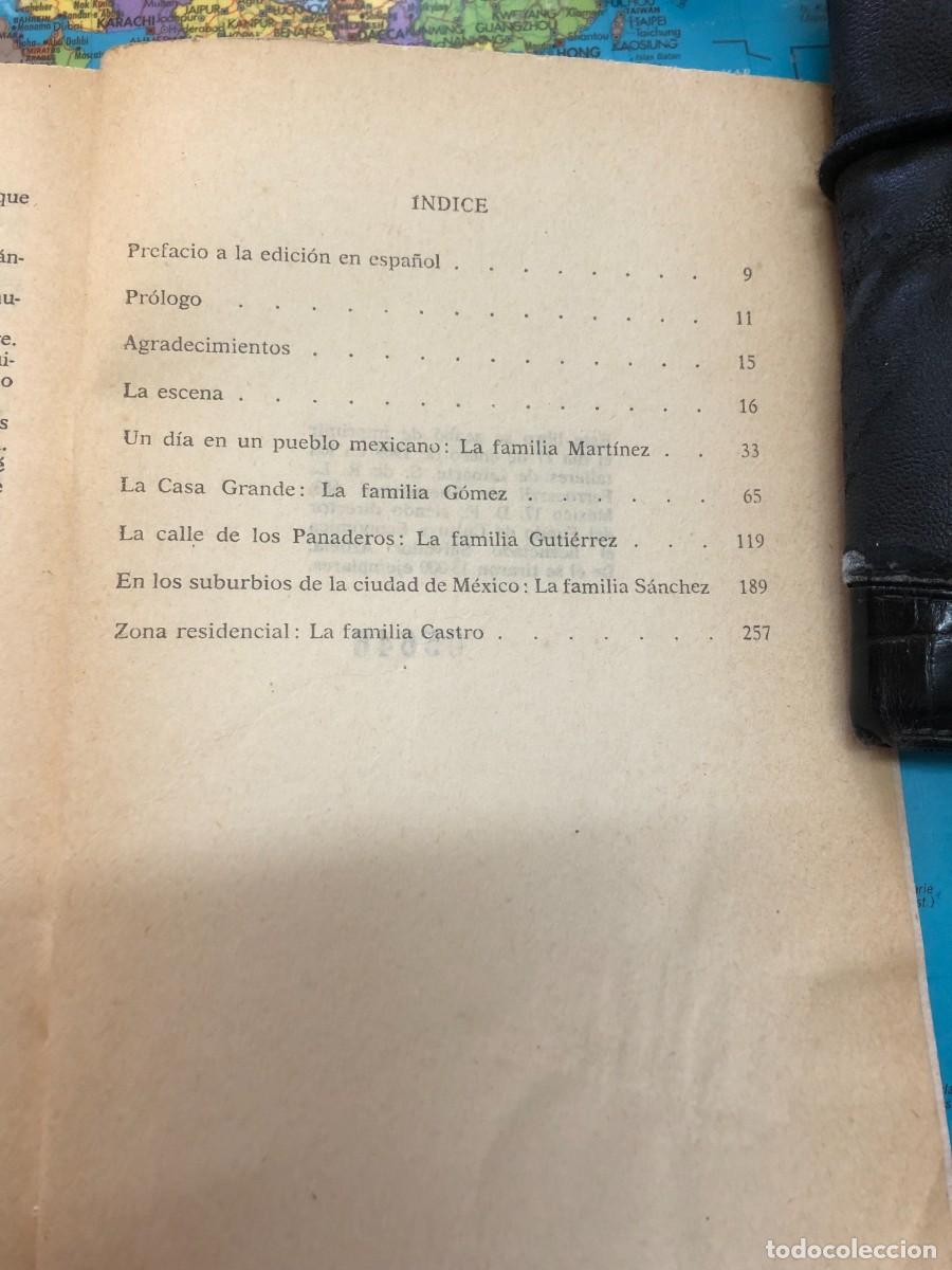 Libros: Antropologia de la pobreza - Foto 3