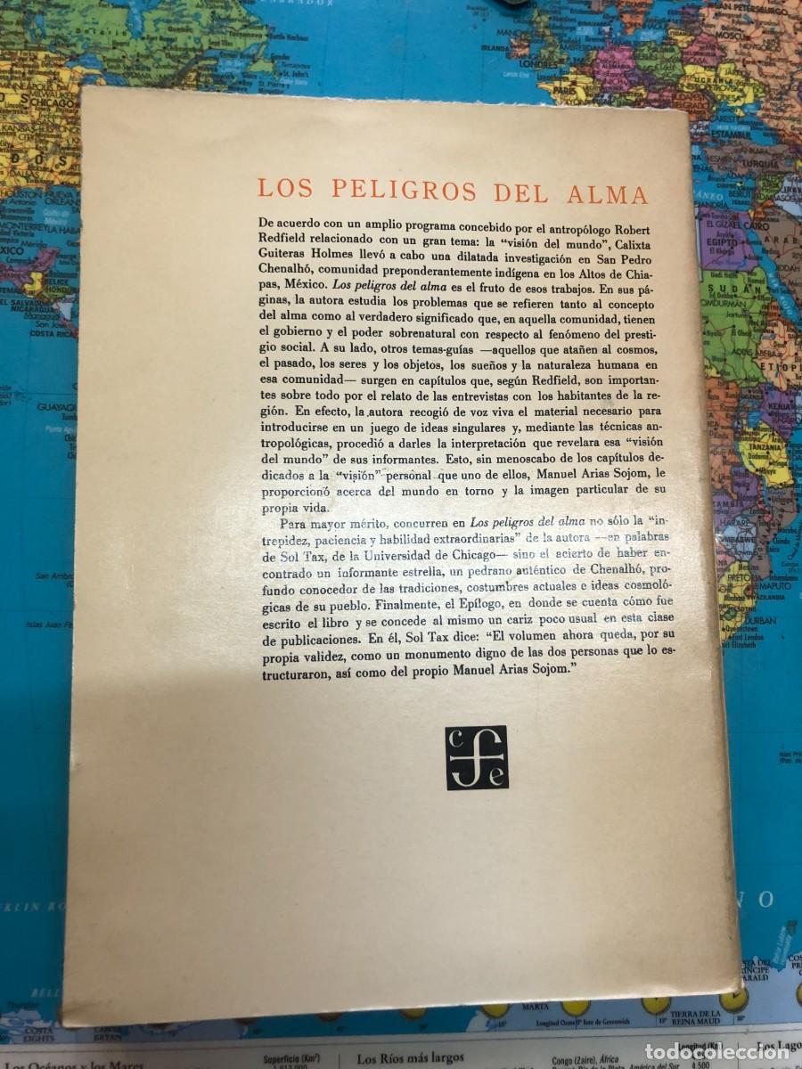 Libros: los peligros del alma - Foto 4