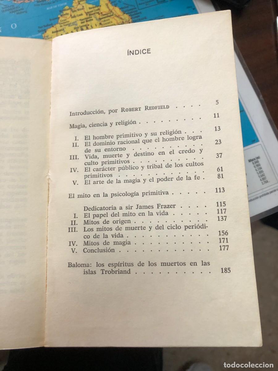 Libros: Magia, Cienca, Religion - Foto 2