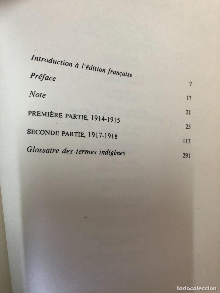 Libros: Journal dethnographe - Foto 2