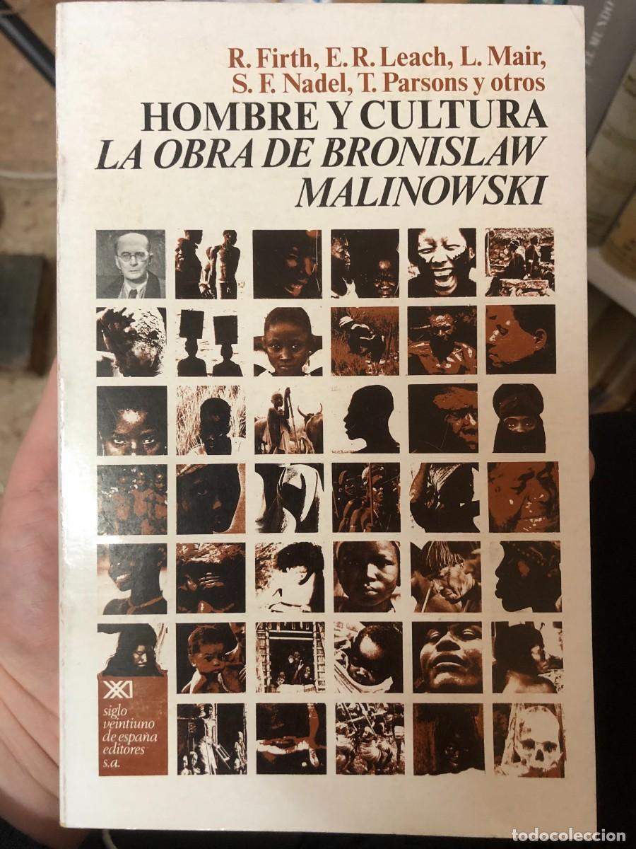 Libros: hombre y cultura - Foto 1
