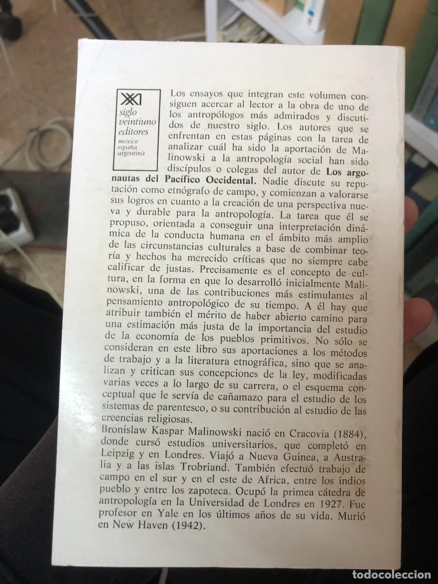Libros: hombre y cultura - Foto 2