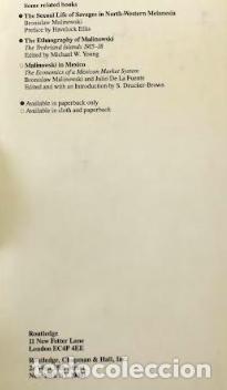 Libros: malinowski among the magi - Foto 2