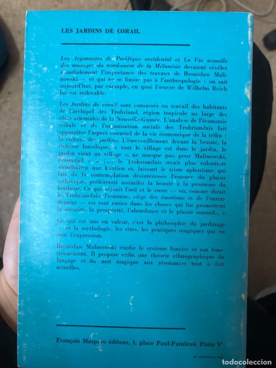 Libros: les jardins de corail - Foto 2