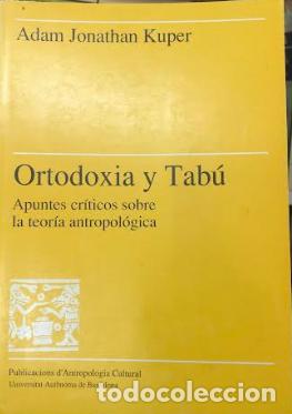 Libros: Ortodoxia y Tab&uacute; - Foto 1