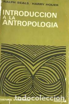 Libros: Introduccion a la antropologia - Foto 1