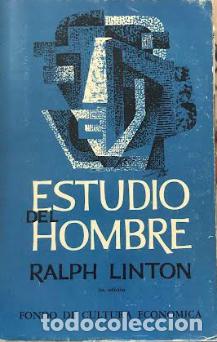 Libros: Estudio del hombre - Foto 1