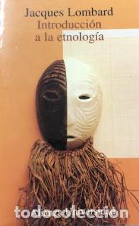 Libros: Introduccion a la etnologia - Foto 1