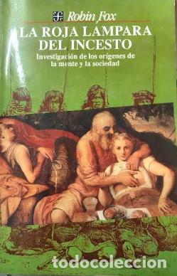 Libros: la roja lampara del incesto - Foto 1
