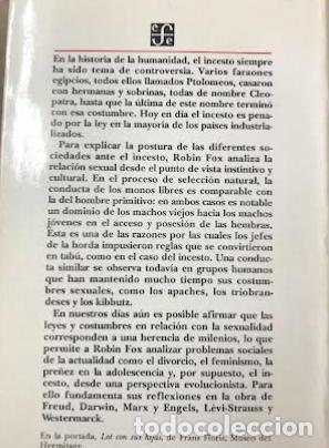 Libros: la roja lampara del incesto - Foto 2
