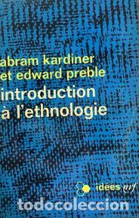 Libros: Introduction a lethnologie - Foto 1