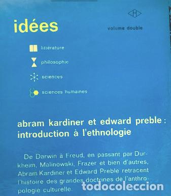 Libros: Introduction a lethnologie - Foto 2