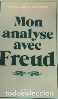 Libros: Mon analyse avec freud - Foto 1