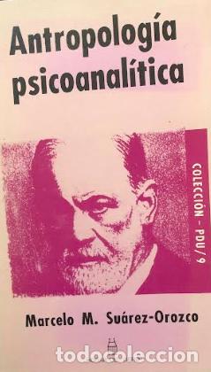 Libros: Antropologia psicoanlitica - Foto 1