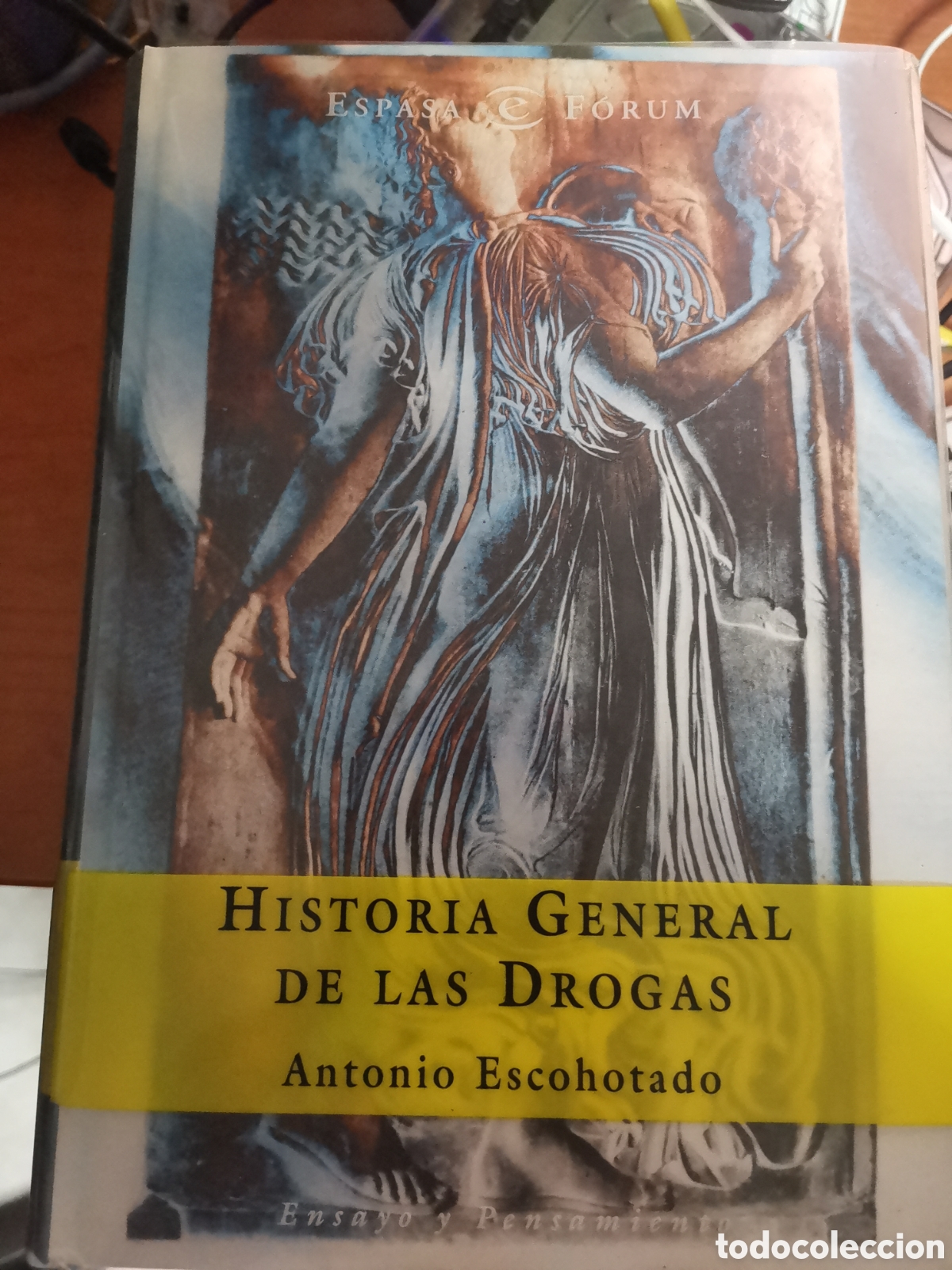 Libros: Historia General de las drogas - Foto 1