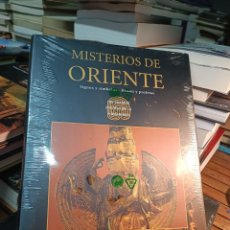 Libros: MISTERIOS DE ORIENTE SIGNOS Y SÍMBOLOS DIOSES Y PROFETAS LOS GRANDES ENIGMAS DE LA HUMANIDAD CÍRCULO