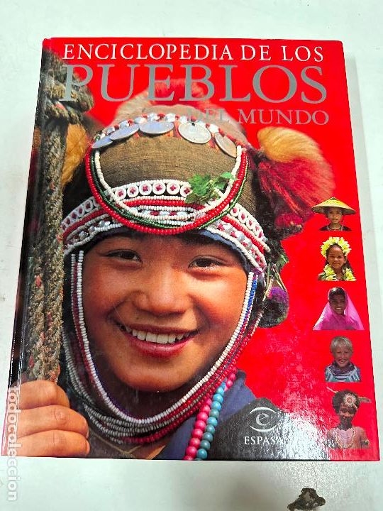 Libros: Libro Enciclopedia de los pueblos - Foto 1