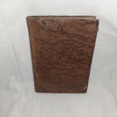 Libros: BIBLIOTECA PREDICABLE O SEA COLECCION DE SERMONES. D. EMILIO MORENO CEBADA 1864 TOMO IV.