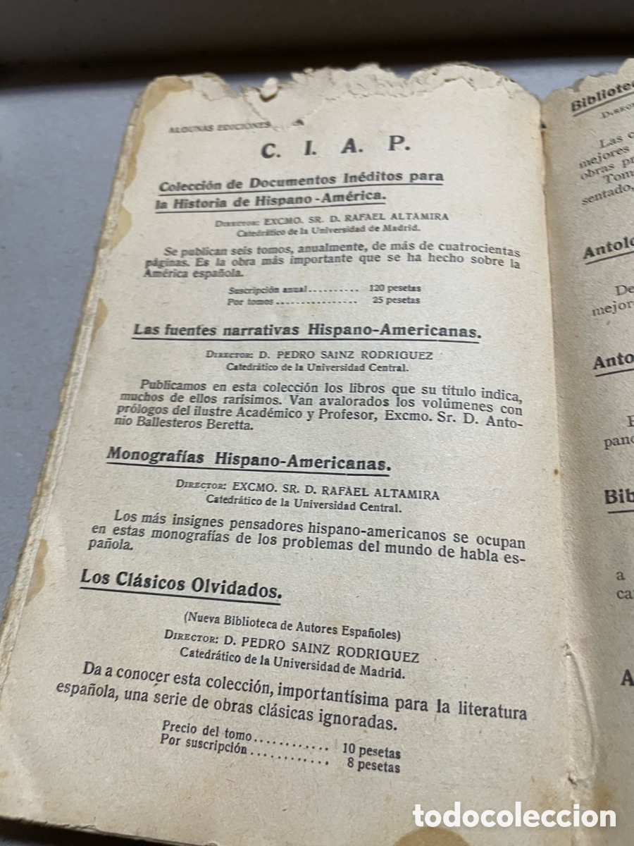 Libros: El criterio - Foto 5