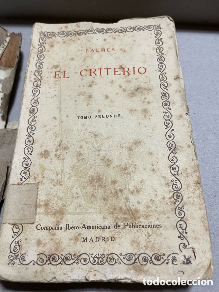 Libros: El criterio - Foto 11
