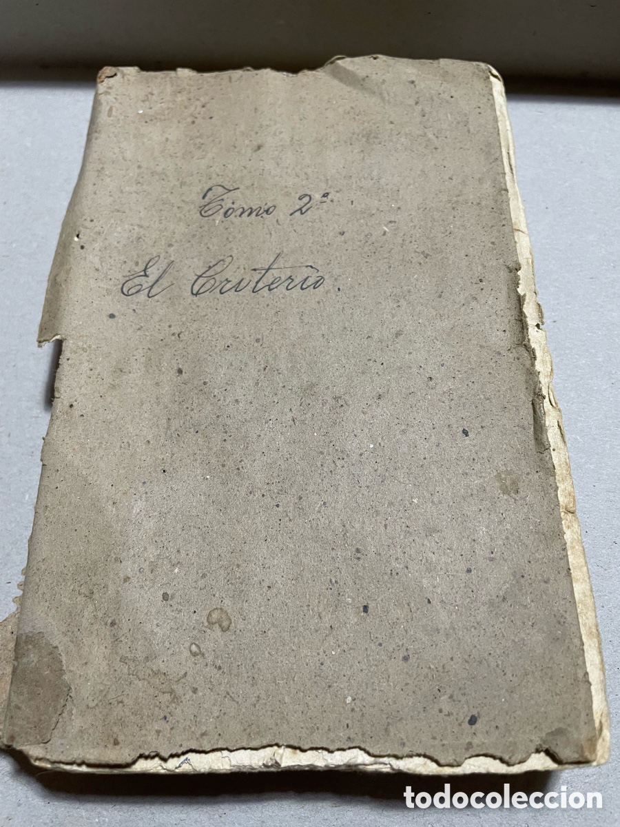 Libros: El criterio - Foto 12