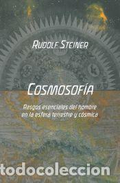 Libros: Cosmosof&iacute;a - Rudolf Steiner - Foto 1