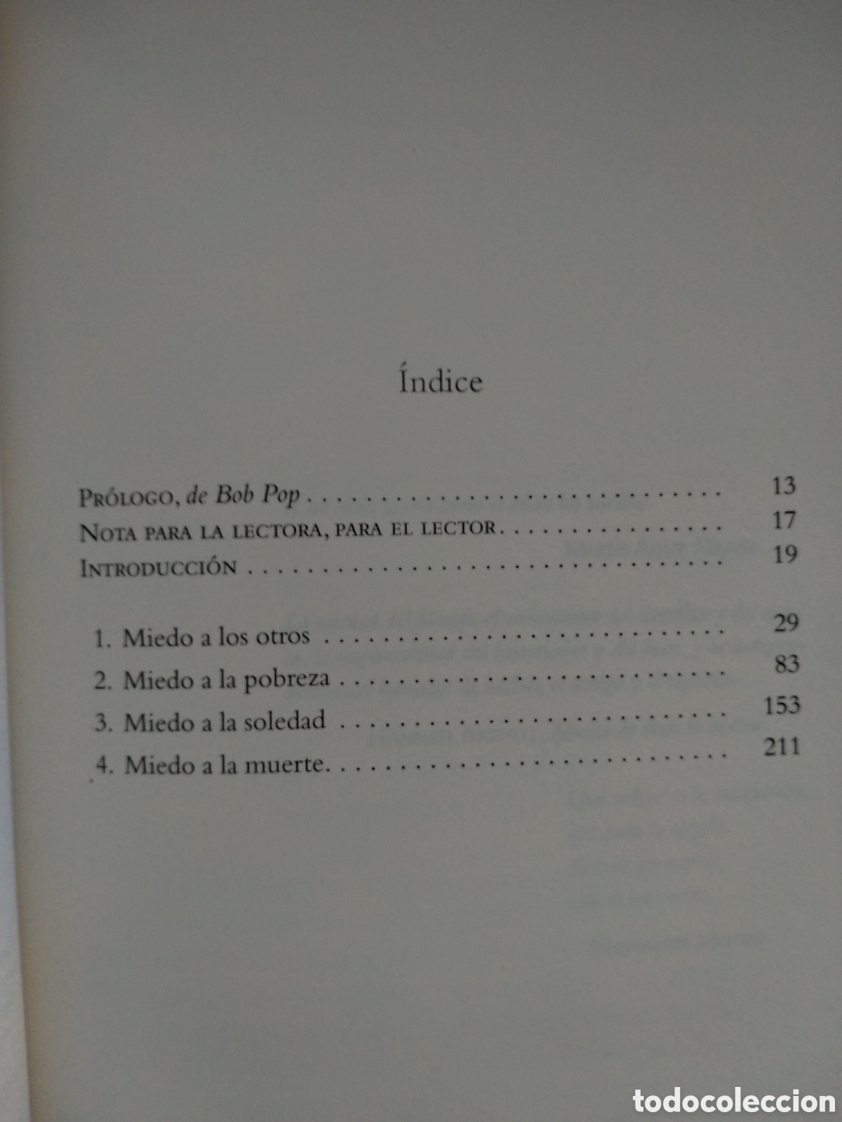 Libros: PATRICIA SIM&Oacute;N. MIEDO .DEBATE - Foto 2